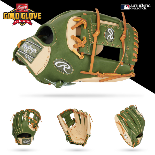 2023 Rawlings Heart of the Hide 11.75″ Glove - RGGC Dec 23' - PRO2175-2CMG
