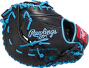 Rawlings R9 Baseball 12.5" First Base Mitt - R9DCT-10BCB