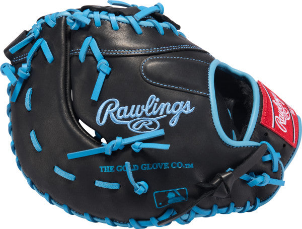 Rawlings R9 Baseball 12.5" First Base Mitt - R9DCT-10BCB