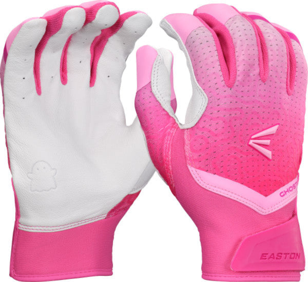 2026 Easton Ghost Ladies Fastpitch Batting Gloves - Various Colours - GH26FPBG