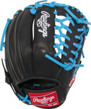 Rawlings R9 11.5" Infield Baseball Glove - R9115U-4BCB