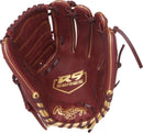 Rawlings R9 12" Pitcher/Infield Baseball Glove - R9206-9SH