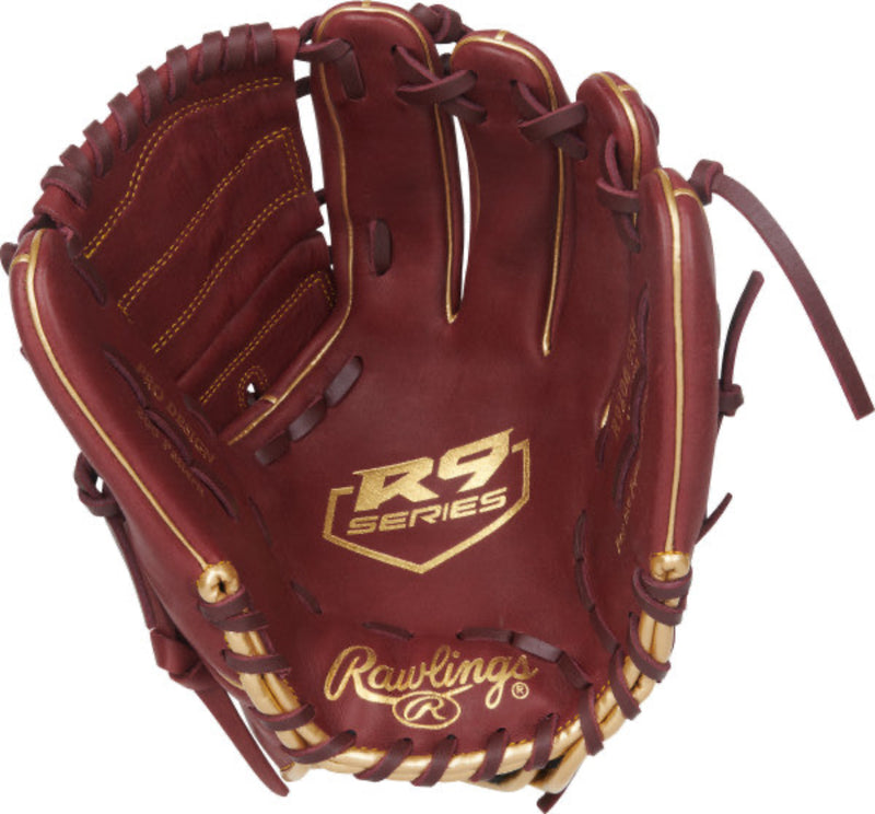 Rawlings R9 12" Pitcher/Infield Baseball Glove - R9206-9SH