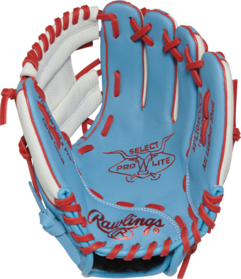 Rawlings Select Pro Lite 10.5" Carlos Correa Youth Baseball Glove - SPL105CCCB