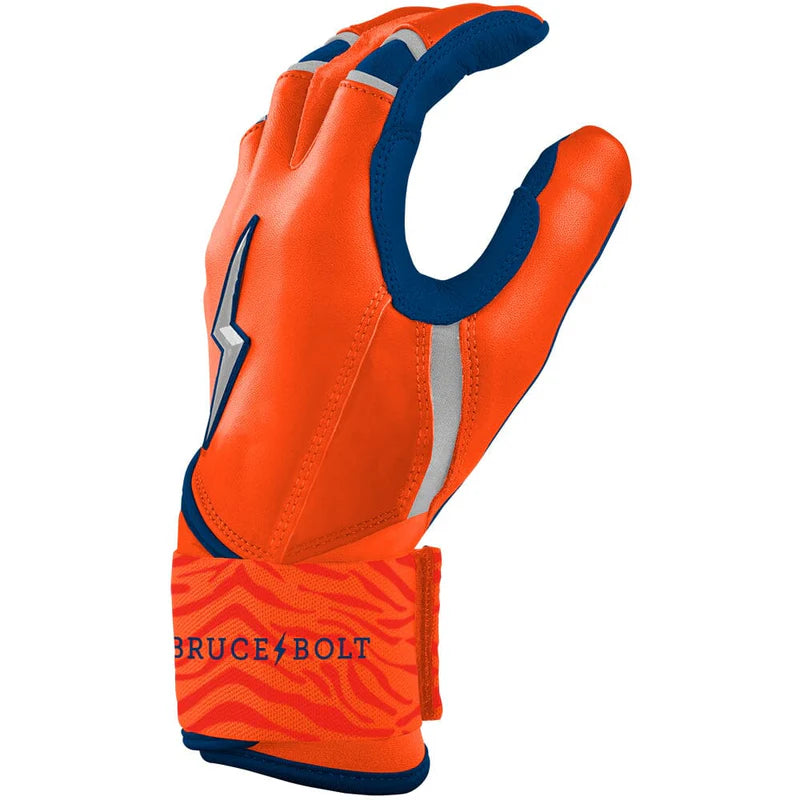 Bruce Bolt Max Clark Signature Series Short Long Cuff Batting Glove -
