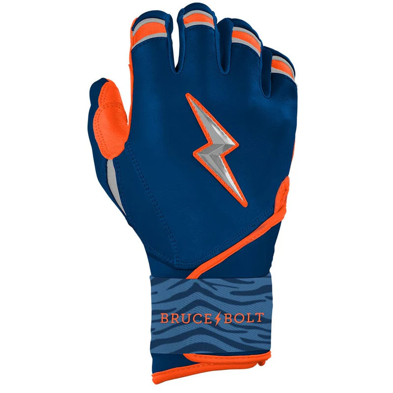 Bruce Bolt Max Clark Signature Series Short Long Cuff Batting Glove -