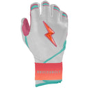 Bruce Bolt Creator Series Long Cuff Batting Glove - Sunrise - Long Cuff