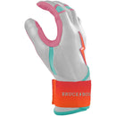 Bruce Bolt Creator Series Long Cuff Batting Glove - Sunrise - Long Cuff