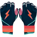 Bruce Bolt Creator Series Long Cuff Batting Glove - Sunset - Long Cuff