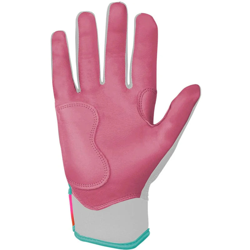 Bruce Bolt Creator Series Short Cuff Batting Glove - Sunrise