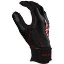 Bruce Bolt Creator Series Short Cuff Batting Glove - TC42 BLACK