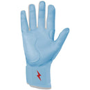 Bruce Bolt Signature Series Long Cuff Batting Glove - HAPP BABY BLUE - Long Cuff