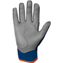 Bruce Bolt Brandon Nimmo Series Short Cuff Batting Glove - Nimmo Blue
