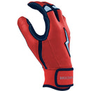 Bruce Bolt Lars Nootbaar Series Short Cuff Batting Glove - Nootbaar Red