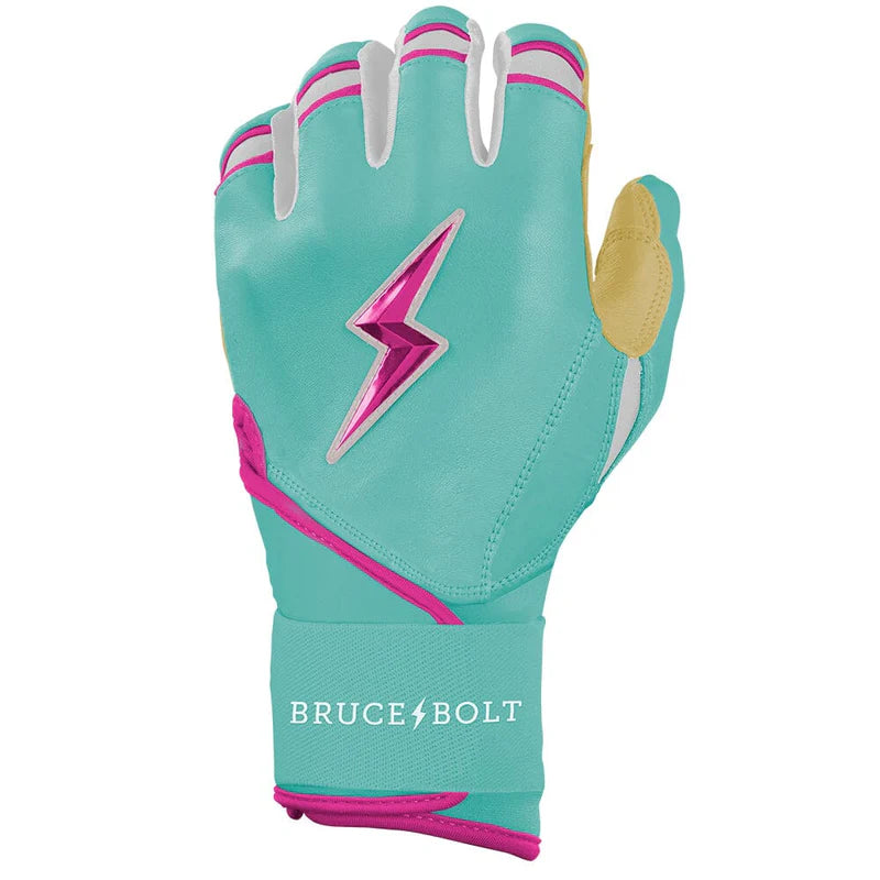 Bruce Bolt Tatis Jr. Signature Series Short Long Cuff Batting Glove -