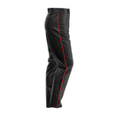 SIS Pro-Line Softball/Baseball Game Pants (Black with Colored Piping)