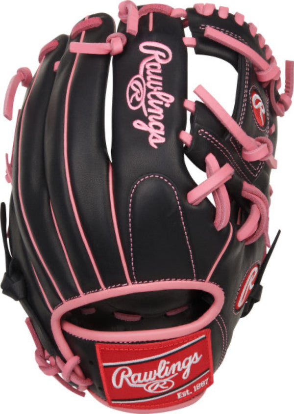 Rawlings R9 11.5" Infield Baseball Glove - R9204-2BP