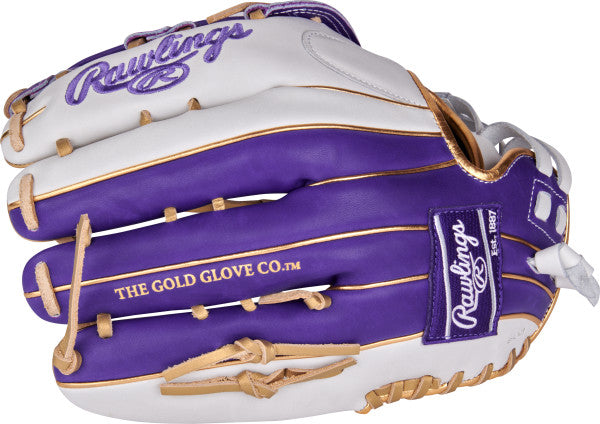 2025 Rawlings Liberty Advanced Series 12.75" Softball Glove - RLA1275SB-6WPUG