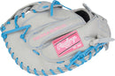 Rawlings Heart of the Hide 33" Fastpitch Catchers Glove/Mitt - PROCM33FP-24GCB