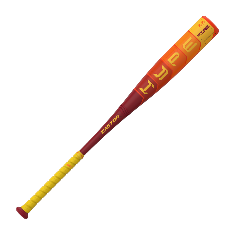 2025 Easton Hype Fire (-5) USSSA Baseball Bat - EUT5HYP5