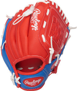 Rawlings Player Series 9" Youth Glove with Ball - PL91SR