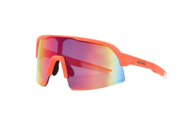 Rawlings Orange/Rainbow Shield Adult Sunglasses - R10267212.CGR