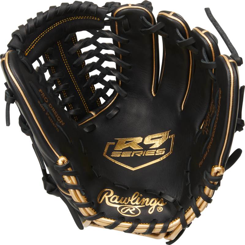 Rawlings R9 11.75" Infield Baseball Glove - R9205-4BG