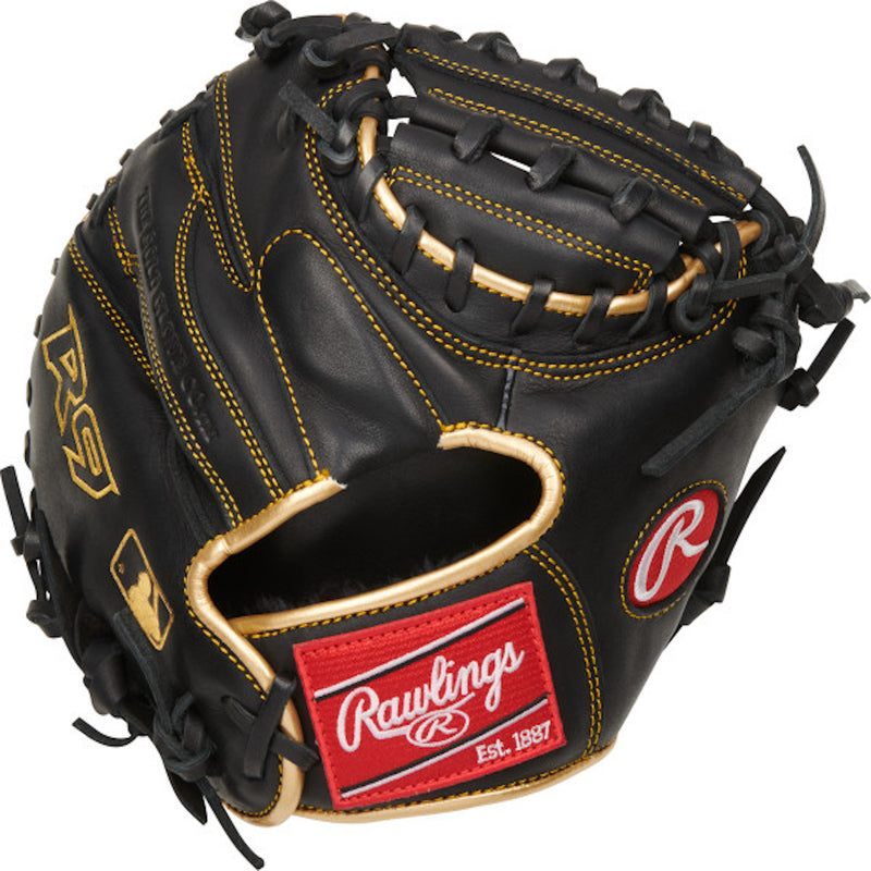 Rawlings R9 27-inch Catcher's Training Mitt/Glove - R9TRCM