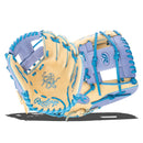 2026 Rawlings 11.5" ContoUR Fit Heart of the Hide Baseball Fielding Glove - PROR204U-2CPE