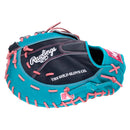 Rawlings Heart of the Hide R2G 12.5″ First Base Mitt/Glove PRORFM18-17N