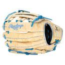 Rawlings Heart of the Hide 12.5" Contour Fit R2G Baseball Glove - PROR3028U-6CC