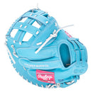 Rawlings Heart of the Hide 34" Fastpitch Catchers Glove/Mitt - PROCM34FP-24CBW
