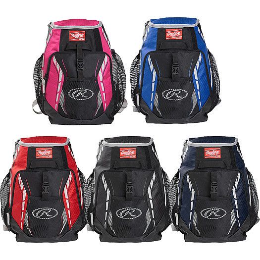 Rawlings Player's Team Youth Backpack - R400