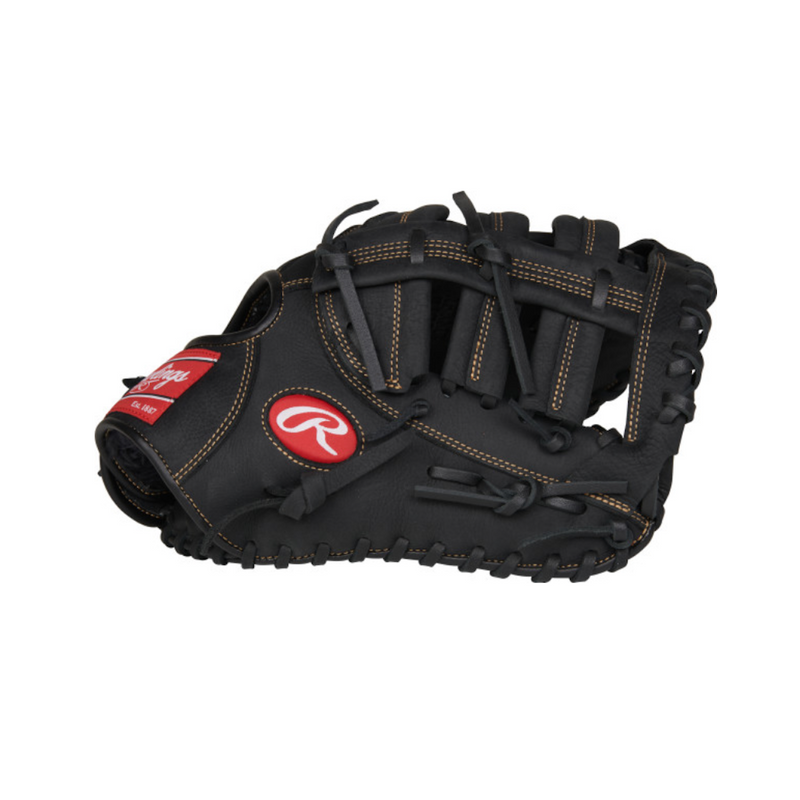 Rawlings Renegade 12.5-inch First Base Mitt - RFBMB