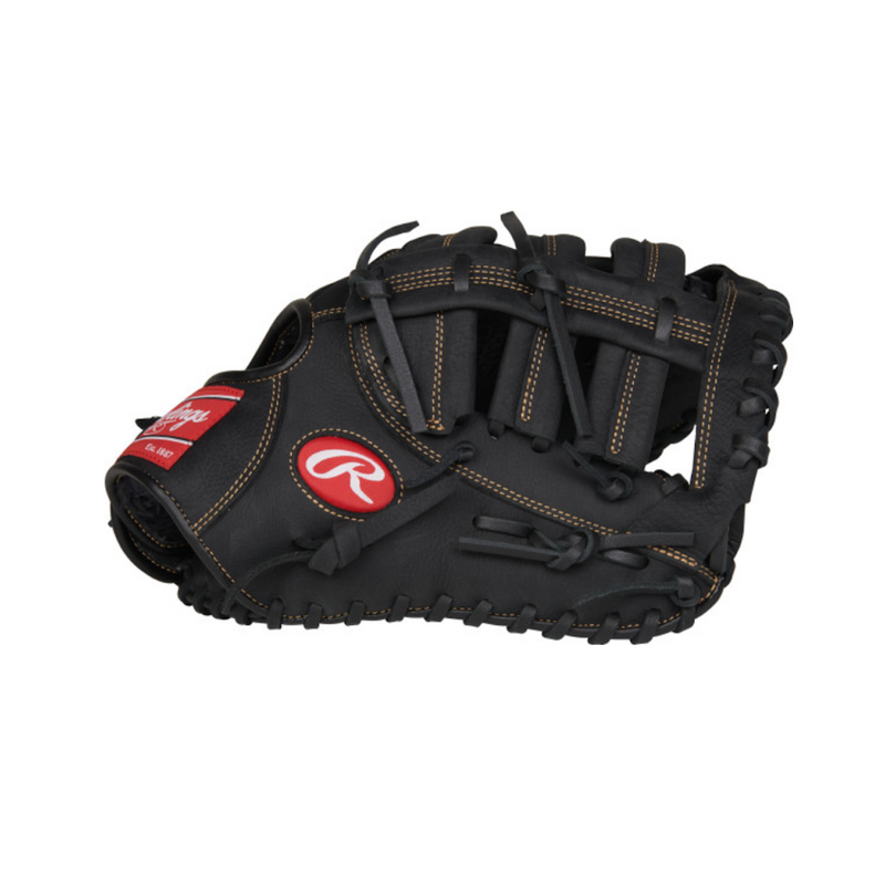 Rawlings Renegade 12.5 inch First Base Mitt RFBMB