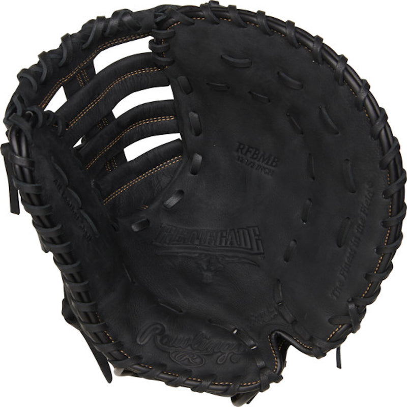 Rawlings Renegade 12.5-inch First Base Mitt - RFBMB