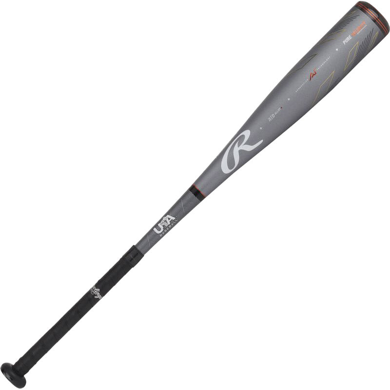 2024 Rawlings Mach AI -10 USA Baseball Bat - RUS4MC10