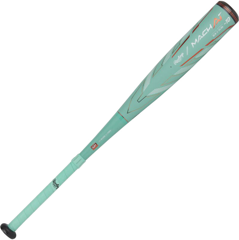 2024 Rawlings Mach AI -8 USSSA Baseball Bat - RUT4MC8