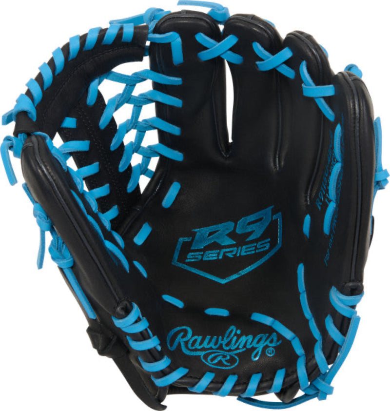 Rawlings R9 11.5" Infield Baseball Glove - R9115U-4BCB