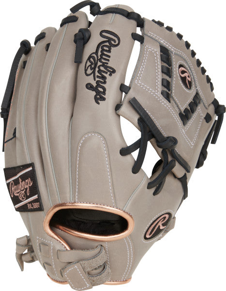 2025 Rawlings R9 11.5" Contour Fit Fastpitch Softball Glove - R9SB115U-31GB