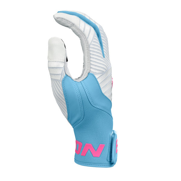 Easton Walk off Ethos "Pool Party" Batting Gloves Adult/Youth - WO25BG-POOLPARTY-CBPK