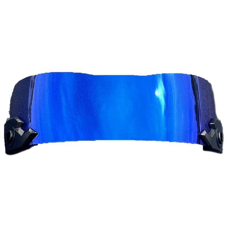 SHOC Softball Helmet Visor - Shappire