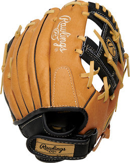 2022 Rawlings Sure Catch 10"  Youth Baseball Glove SC100TBI