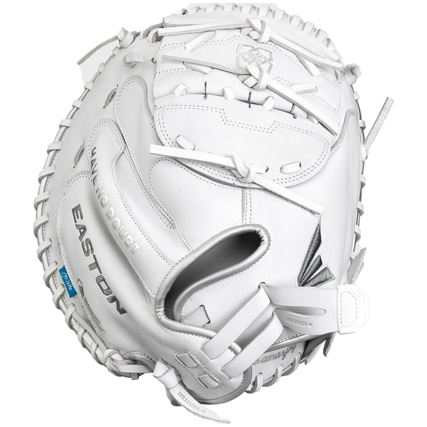 2022 Easton Jen 'Schro' Schroeder MYWHY 33" Fastpitch Catchers Mitt/Glove