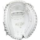 2022 Easton Jen 'Schro' Schroeder MYWHY 33" Fastpitch Catchers Mitt/Glove