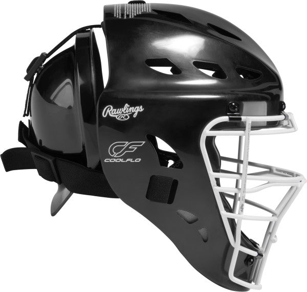 Rawlings Player 3 Series Catcher's Box Set - Black/White