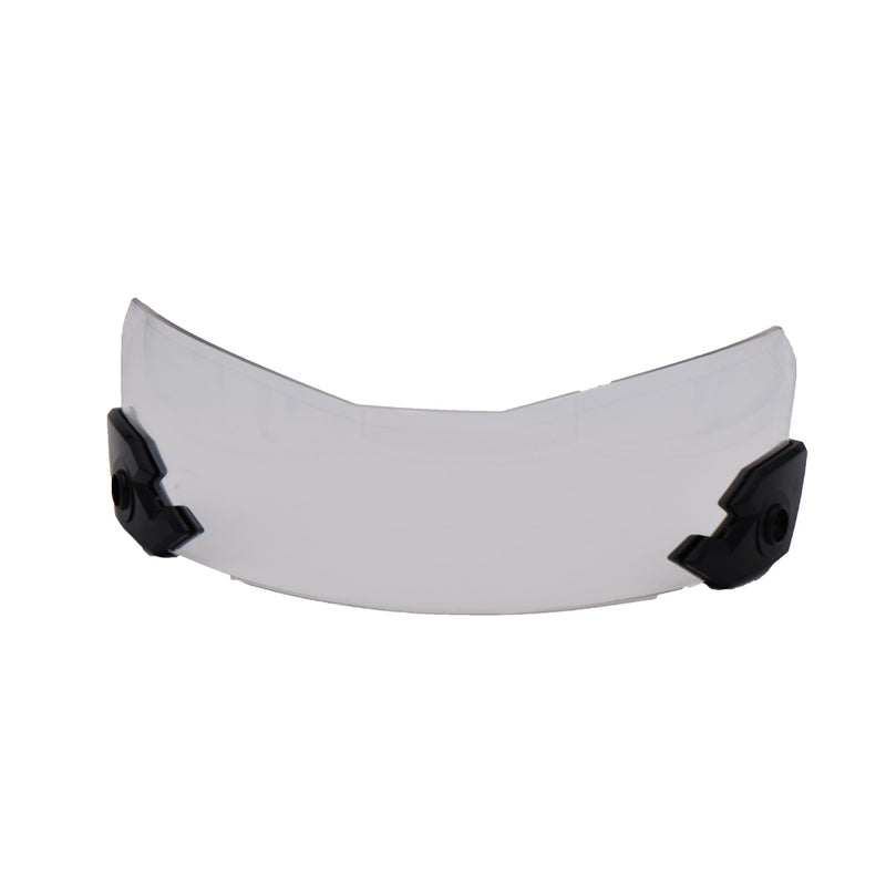 SHOC Softball Helmet Visor - Clear