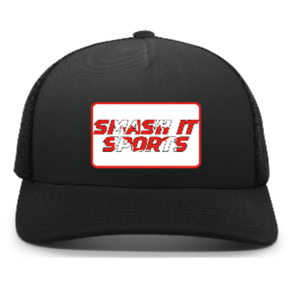 Smash it Sports Canada Panel Snapback Hat - SISC-PANEL-SNAP