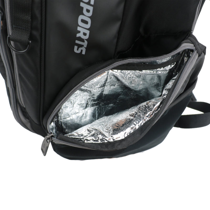 SMASH OPS 150 Bat Pack Charcoal/Black