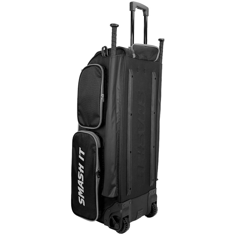 SMASH OPS V3 Can-Am GUERRILLA Black/Charcoal Roller Bag